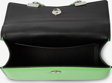 Borsa a mano 'Seven Grainy' di Karl Lagerfeld in verde