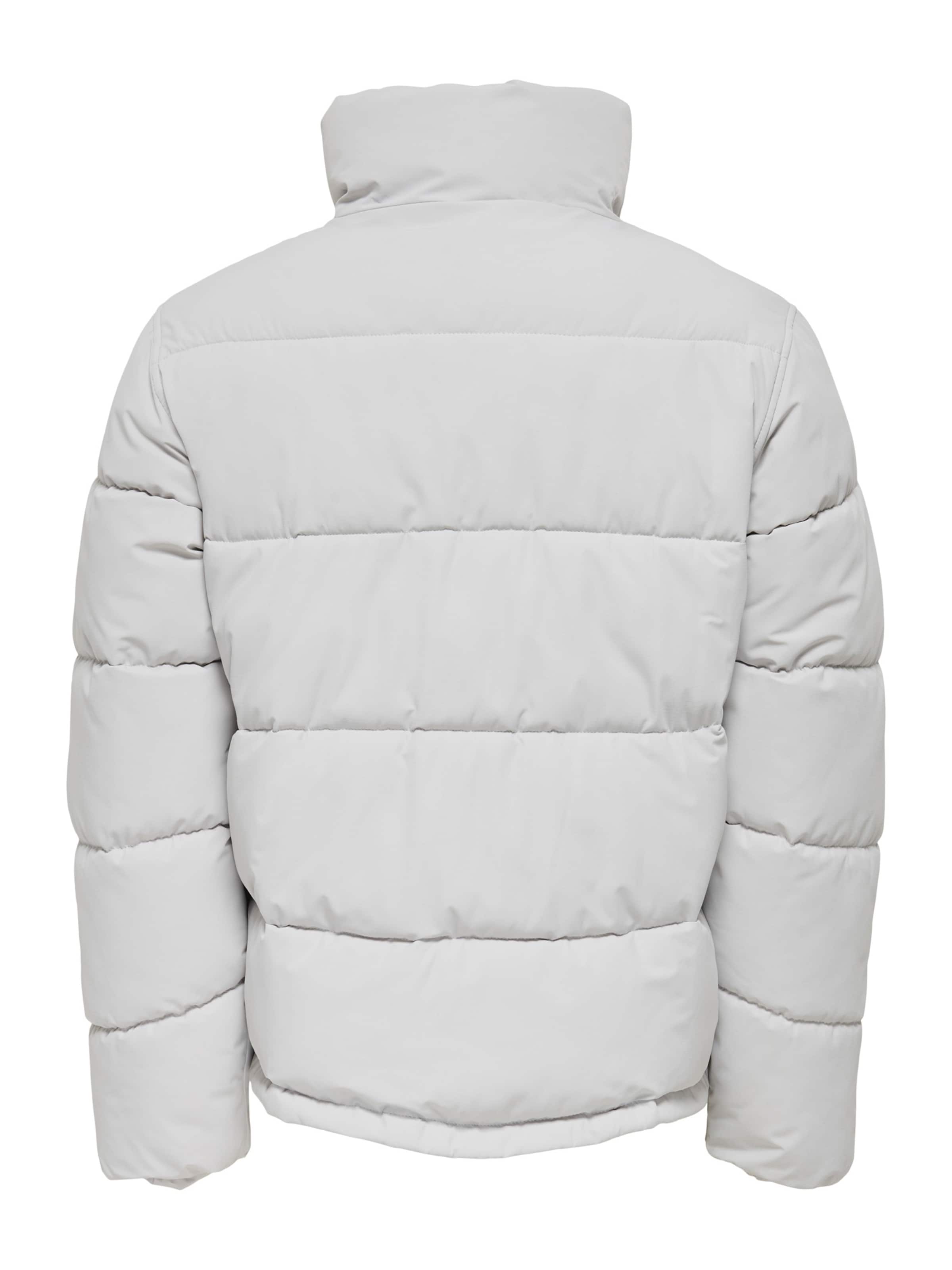 Only & Sons Χειμερινό μπουφάν 'ONSPack' σε γκρι