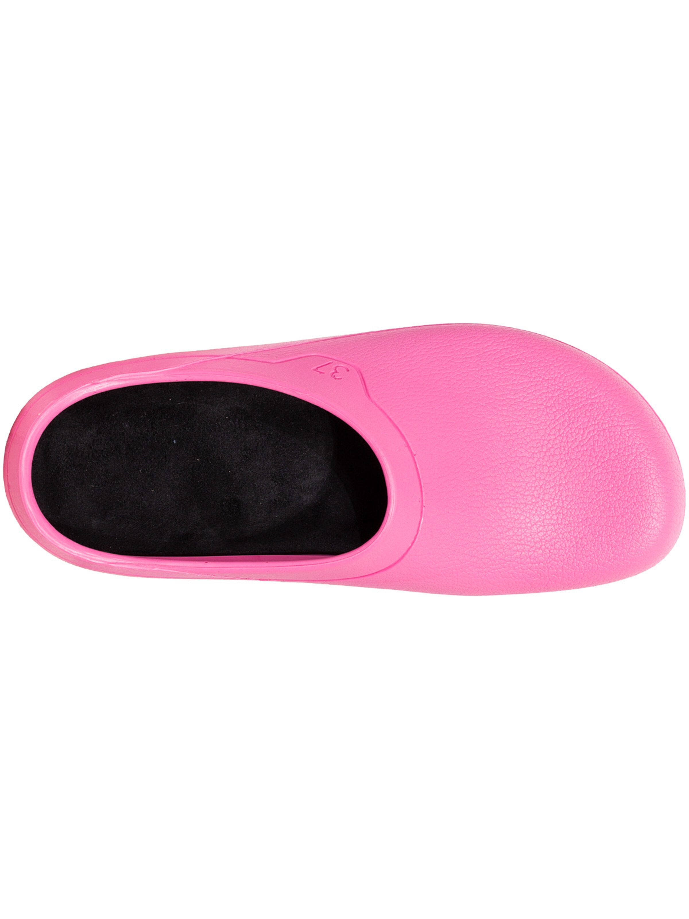 SALIHA Clogs in Pink