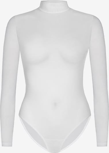 Marškinėliai-glaustinukė 'Amy' iš TEYLI, spalva – balta, Prekių apžvalga