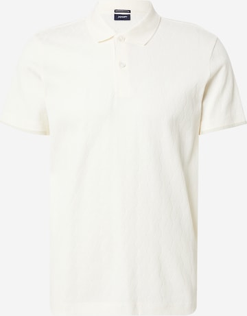 balta JOOP! Marškinėliai 'Bianco': priekis