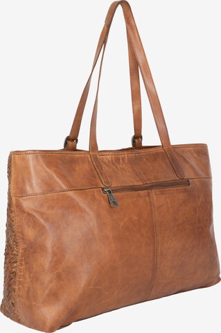 DreiMaster Vintage Handbag in Brown