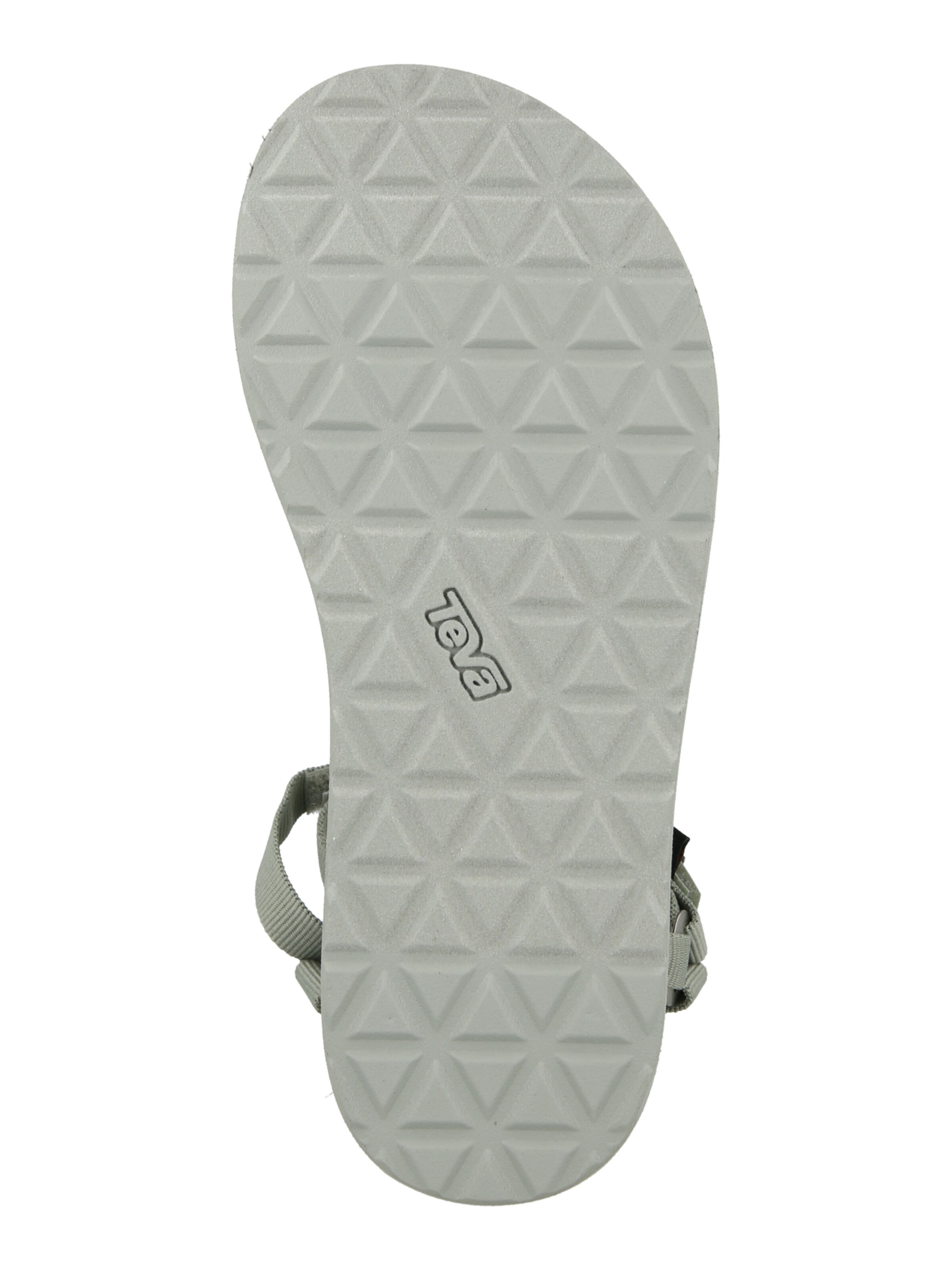 Sandalo da trekking di TEVA in verde