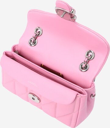 Borsa a spalla 'TABBY' di COACH in rosa