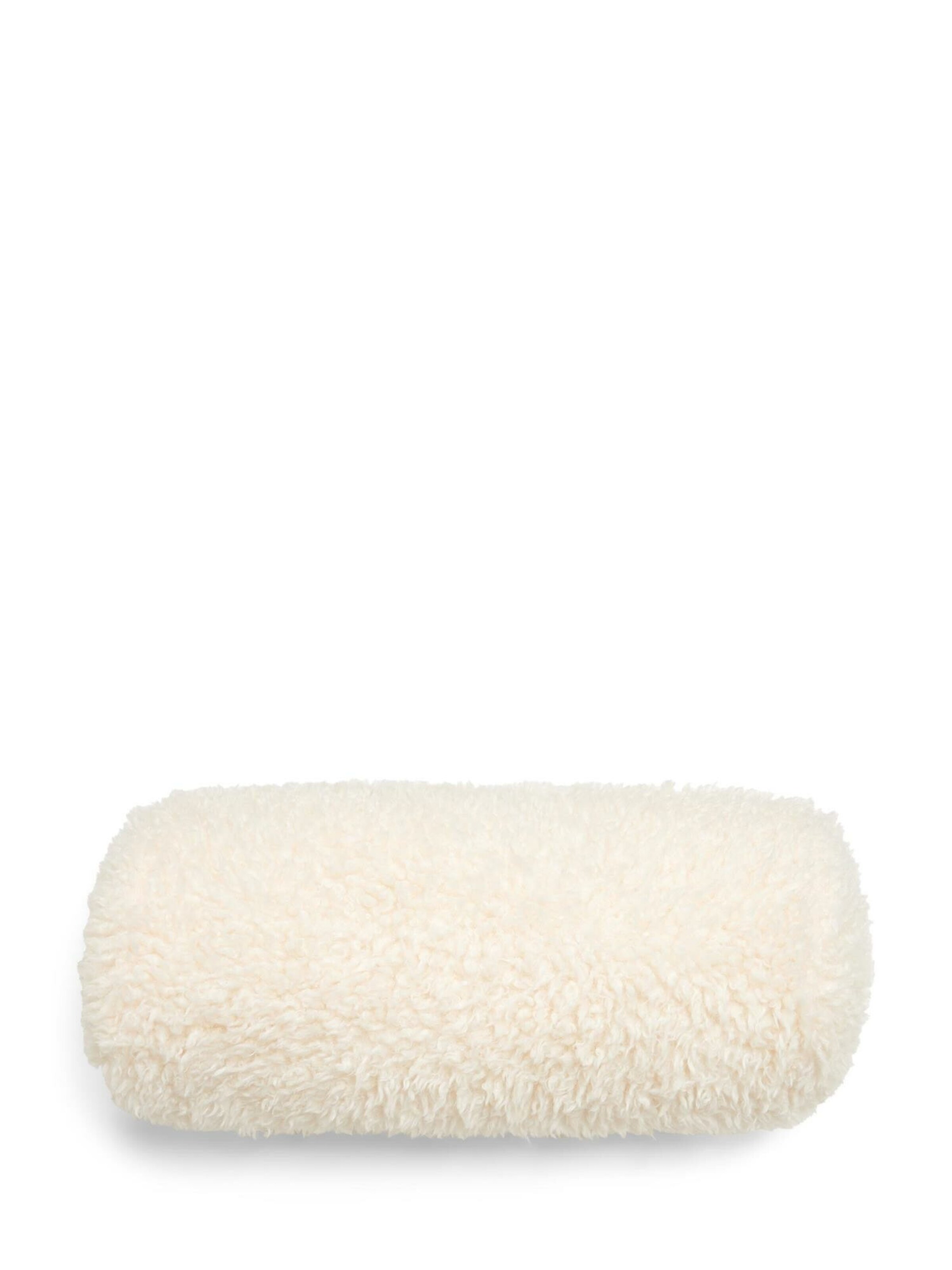 ESSENZA Pillow 'Shelley' in Beige: front