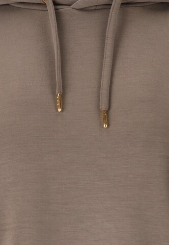 Athlecia Sports sweatshirt 'NAMIER W' in Brown