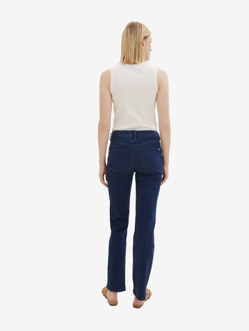 TOM TAILOR regular Jeans 'Kate' i blå