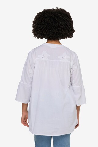 Angel of Style Tunic in White