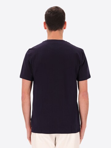 T-Shirt 'Fiam Ramos' Distretto12 en bleu