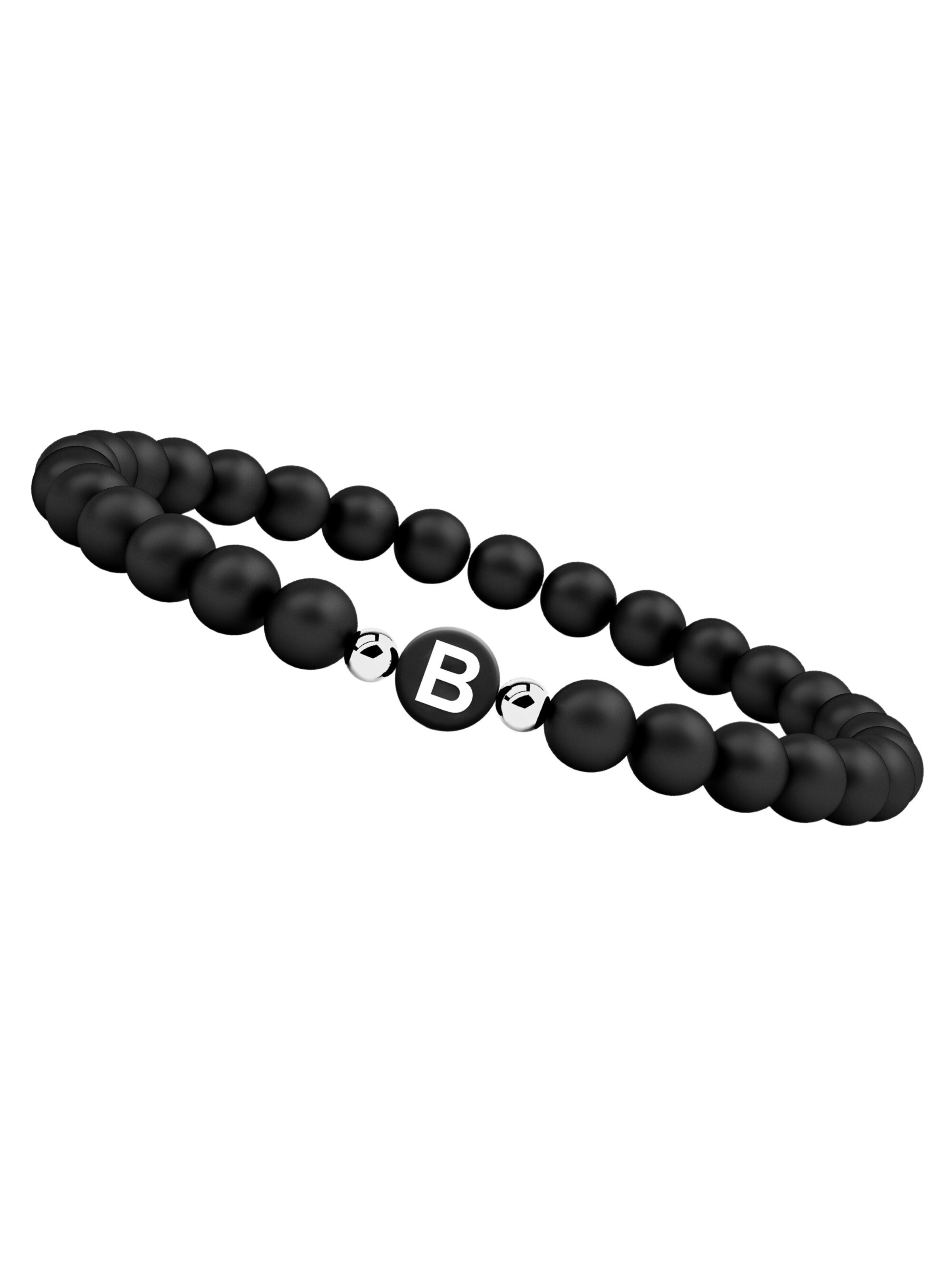 GOOD.designs Bracelet in Black: front