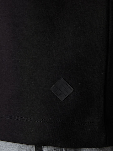 Tommy Life Shirt in Black