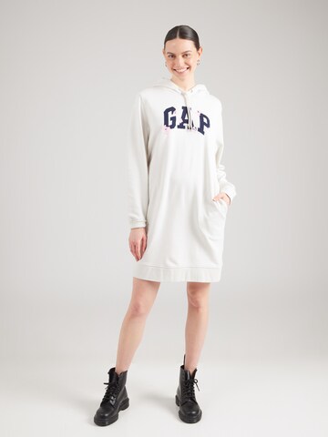 Abito 'SAKURA' di GAP in grigio: frontale
