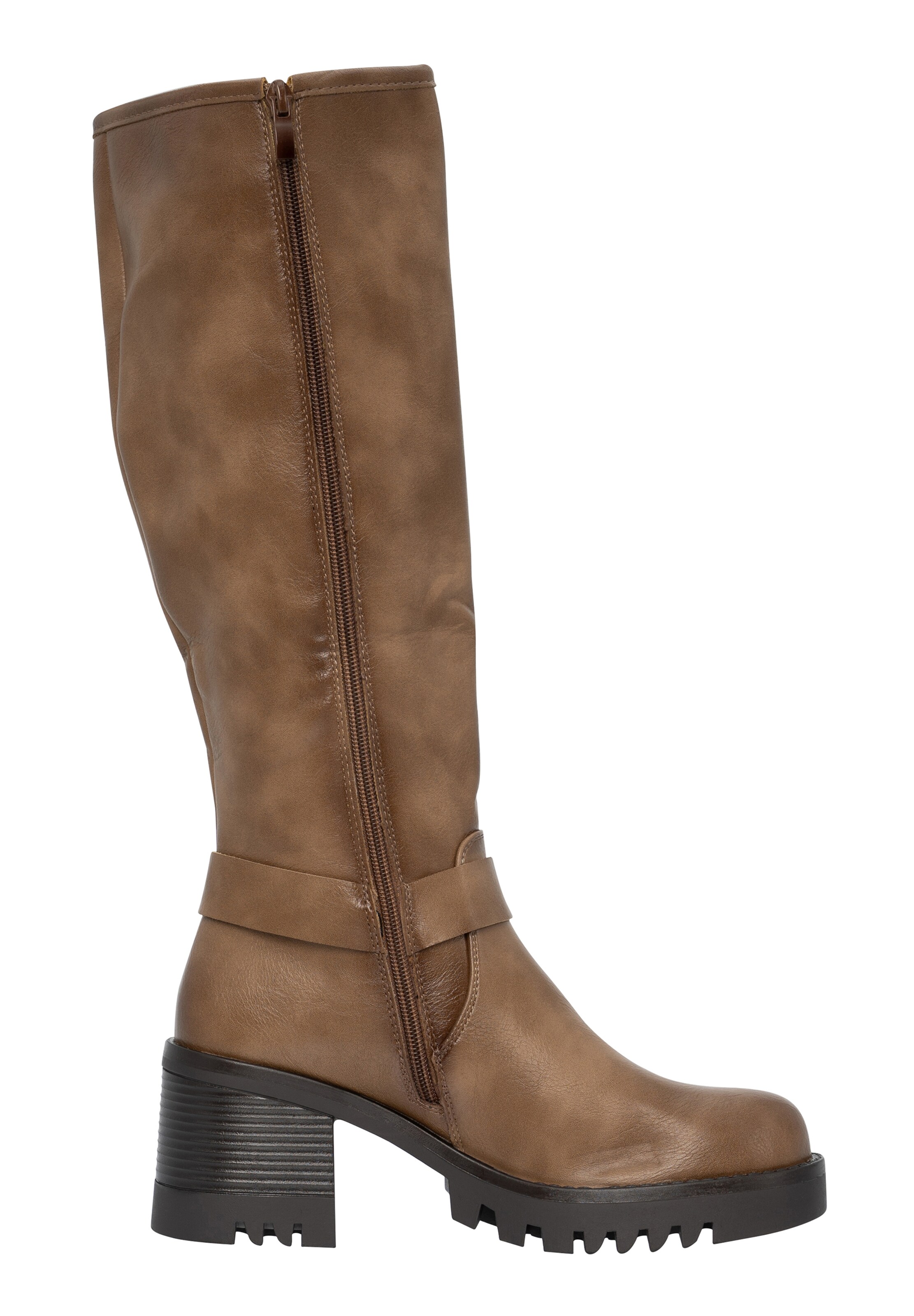 Bottes Salinyang en vert