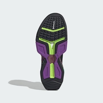Chaussure de sport 'Adidas X Jeremy Scott Pride Rapidmove ' ADIDAS PERFORMANCE en noir