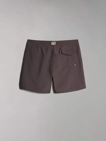 NAPAPIJRI Badeshorts‌‌ in Grau