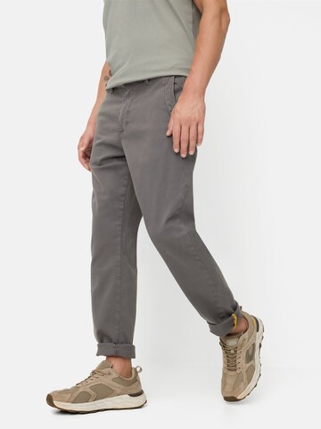 CAMEL ACTIVE Regular Chino Pants in Grey