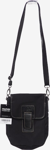 BOGNER Handtasche klein One Size in Schwarz: predná strana