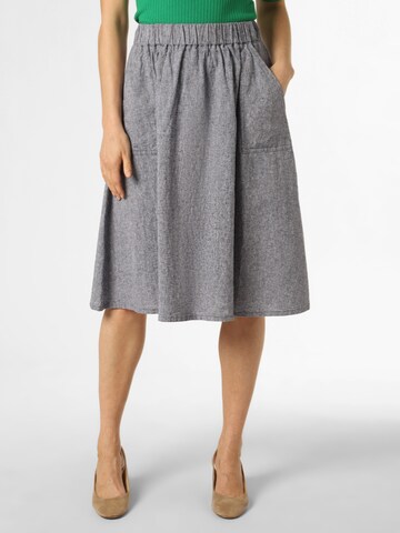 Franco Callegari Skirt in Grey: front