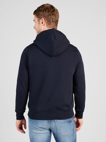 Sweat-shirt TOMMY HILFIGER en bleu