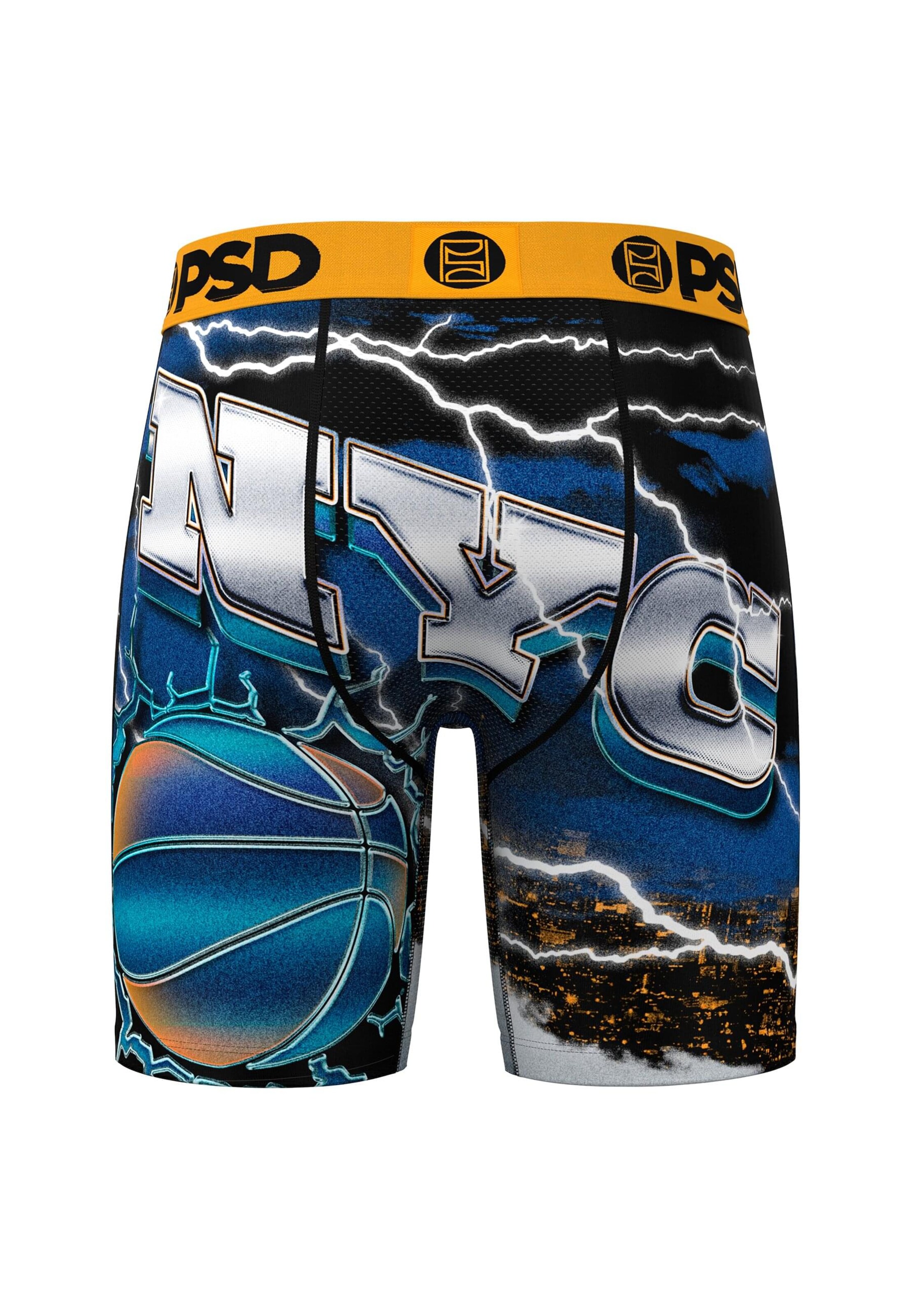 Boxer di PSD in colori misti