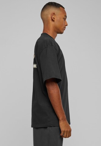 Sean John Shirt 'Retro Car' in Black