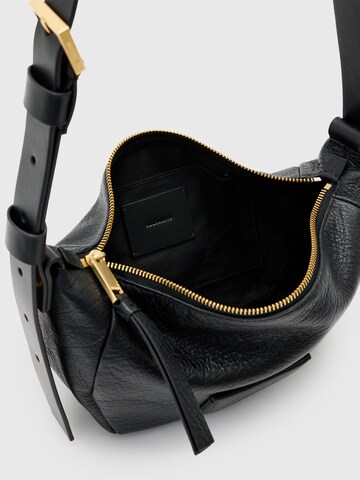 AllSaints Umhängetasche 'MADEA' in Schwarz
