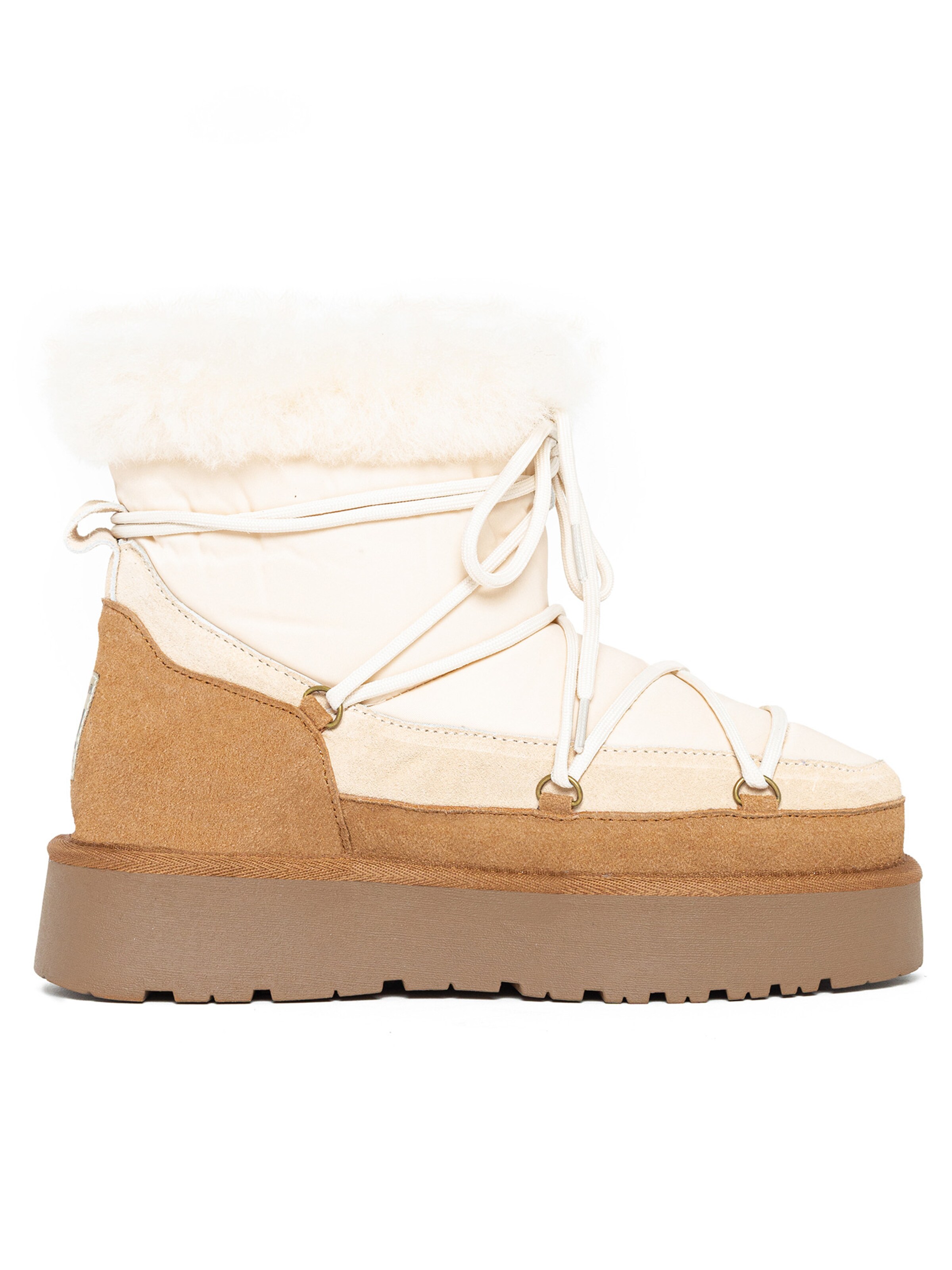 Gooce Boots i brun