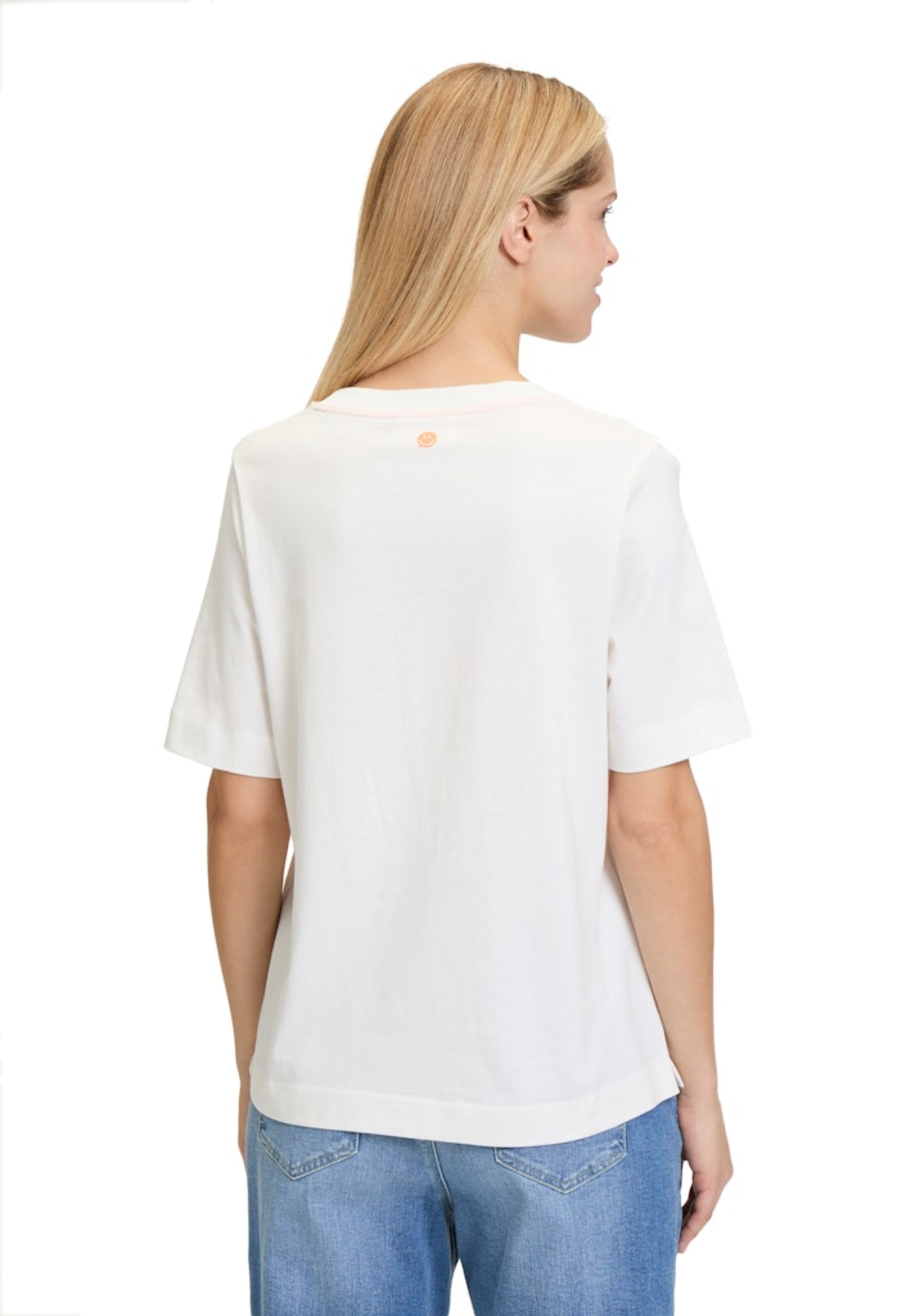 Cartoon - Camiseta en beige