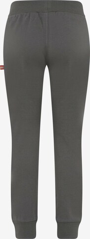 LEGO® kidswear Tapered Broek 'LWPARKER 602' in Grijs