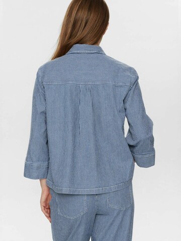 Giacca di mezza stagione ' NUERINA JACKET ' di NÜMPH in blu