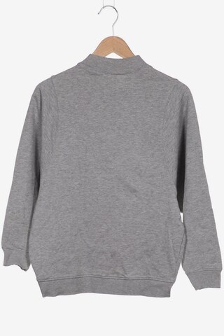 Monki Sweatshirt & Zip-Up Hoodie in XS in Grey