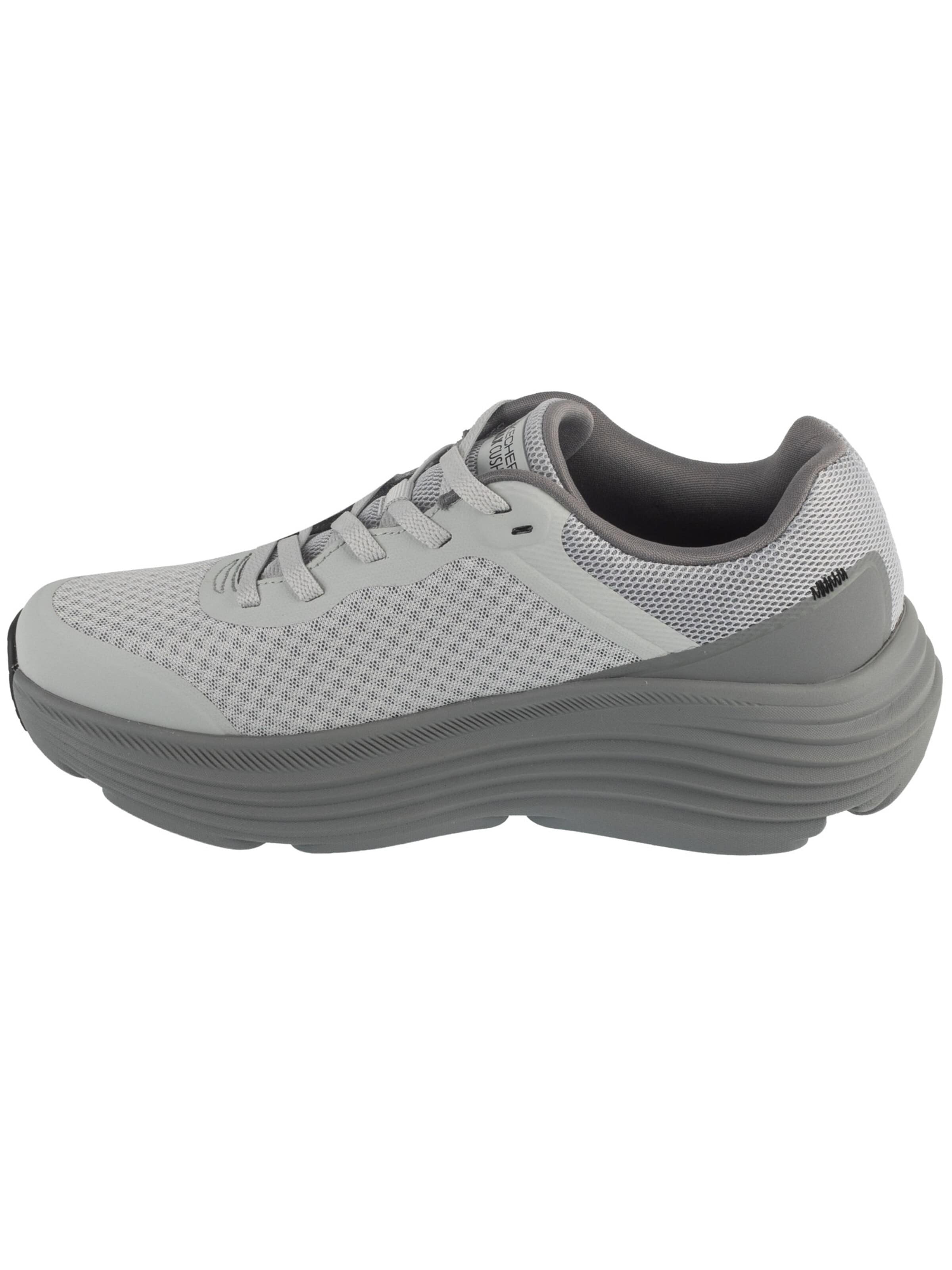 SKECHERS Running shoe 'Skechers Max Cushioning Endeavor' in Grey