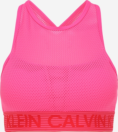 Calvin Klein Performance Sport-BH 'WO - Medium Support Sports Bra' in pink, Produktansicht