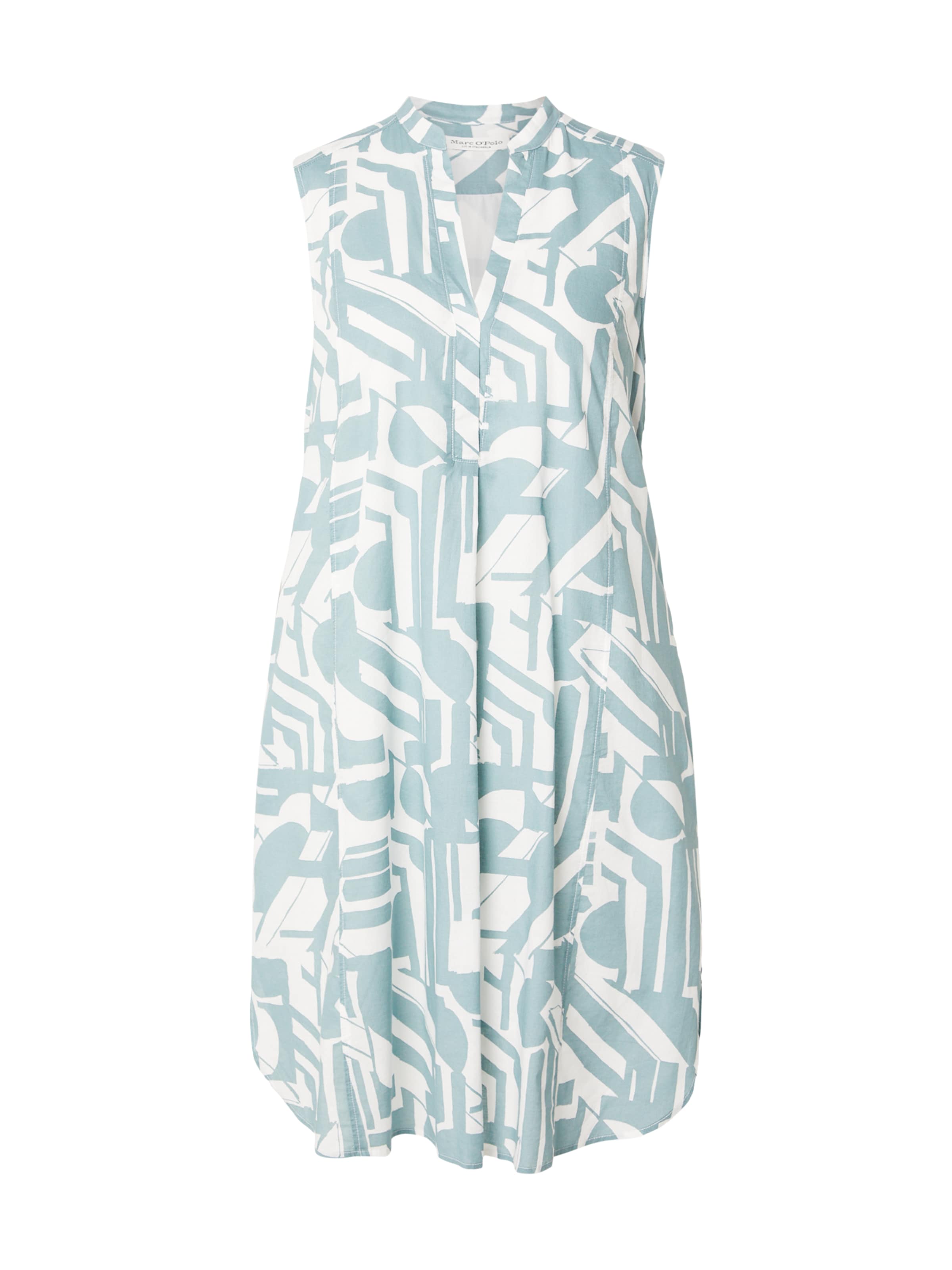 Abito estivo di Marc O'Polo in blu: frontale