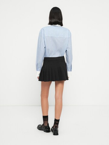 HUGO Sukně 'Remisea-1_B' – černá