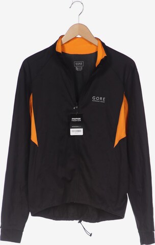 GORE WEAR Jacket & Coat in L in Black: front