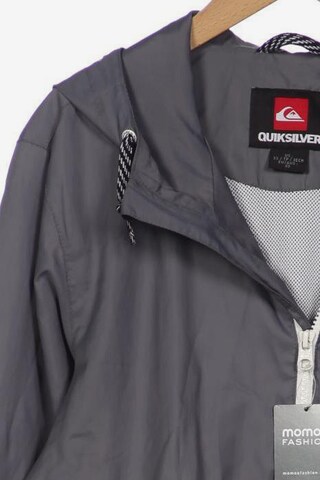 QUIKSILVER Jacket & Coat in XS in Grey