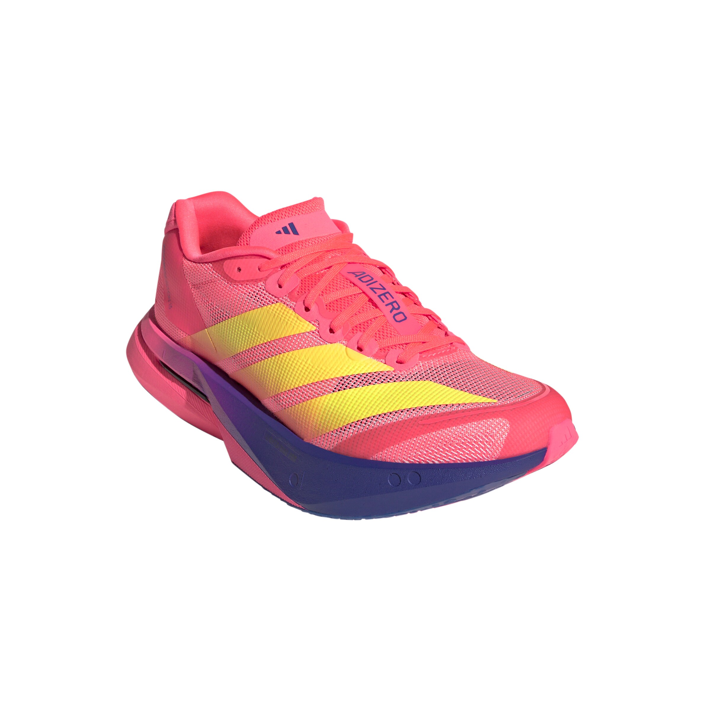 ADIDAS PERFORMANCE Loopschoen 'Adizero Boston 13' in Roze: voorkant