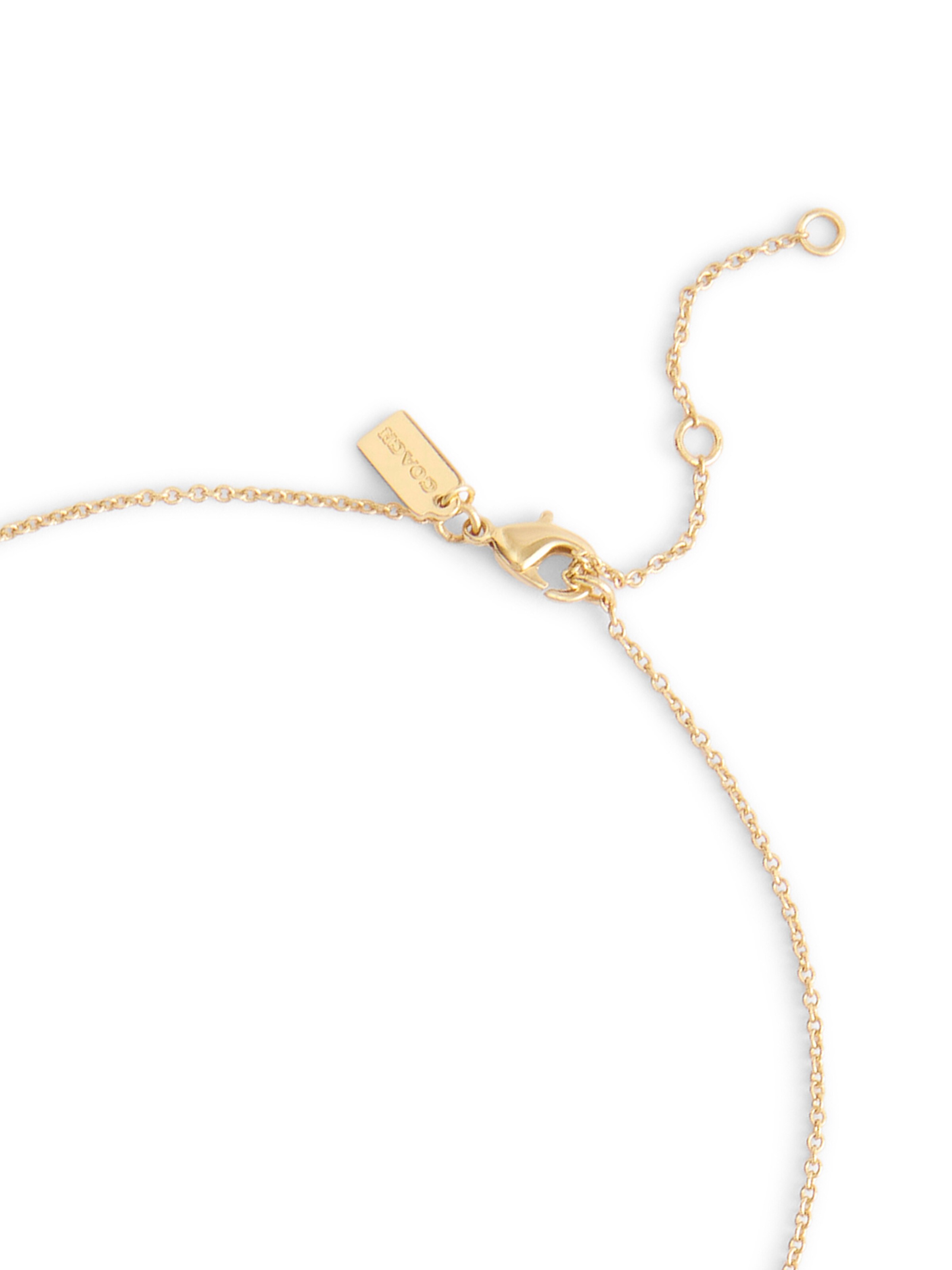 COACH Σετ κοσμημάτων σε χρυσό