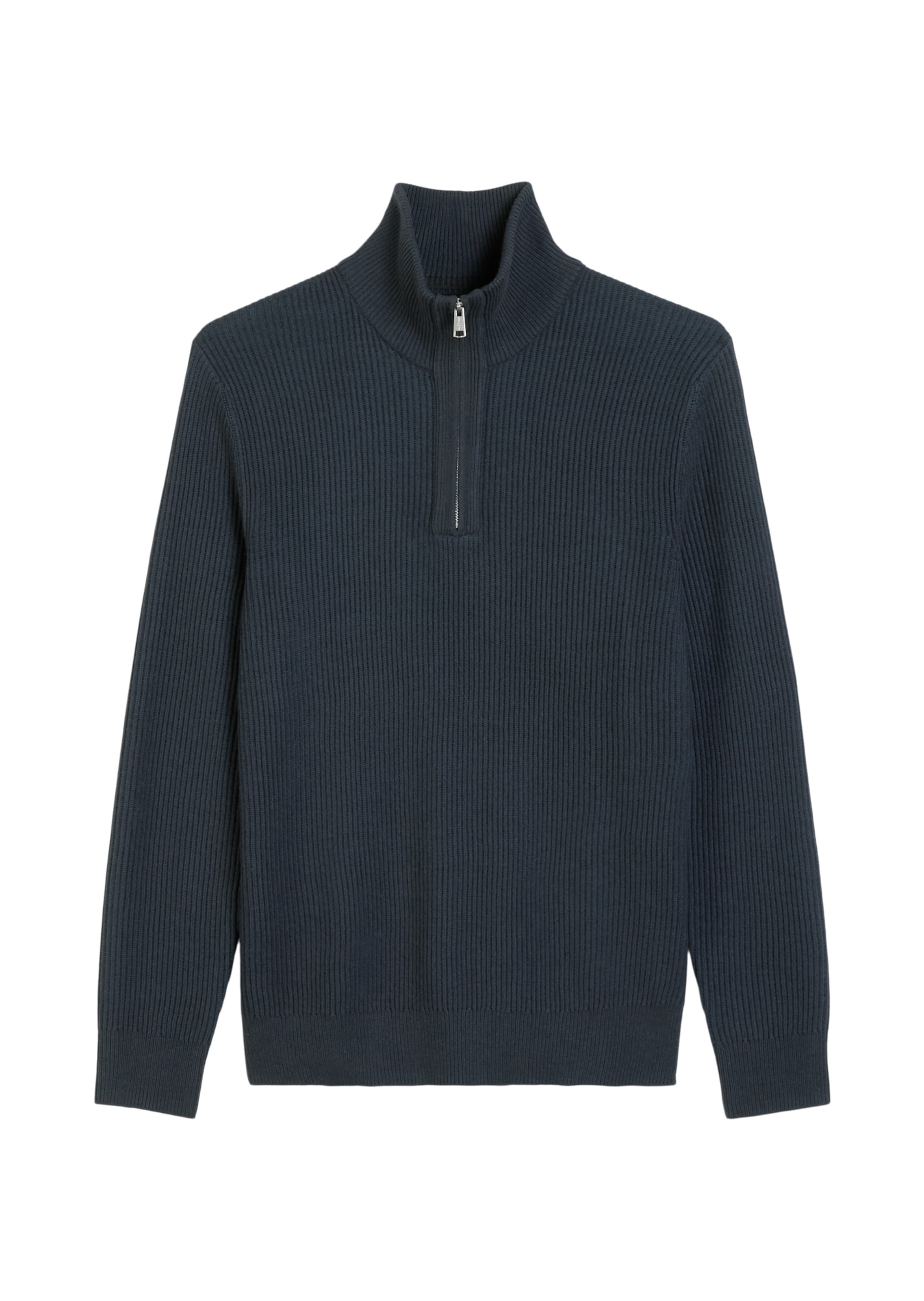 Marc O'Polo Pullover in Blau: Vorderseite
