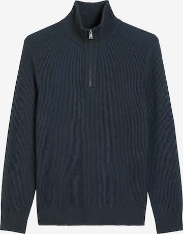Marc O'Polo Pullover in Blau: Vorderseite