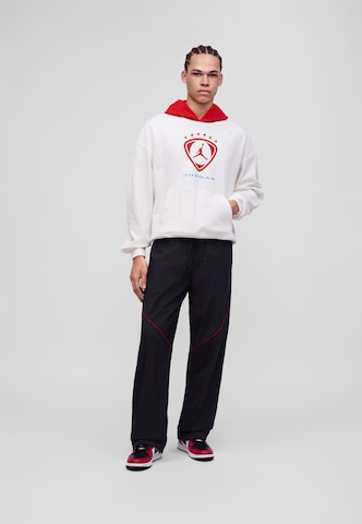 Jordan Свитшот 'Brooklyn Fleece' в Белый