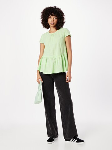 ESPRIT - Blusa en verde