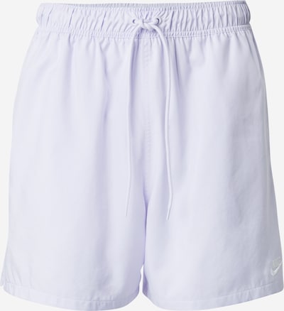 Nike Sportswear Sportske hlače 'Club' u pastelno ljubičasta, Pregled proizvoda