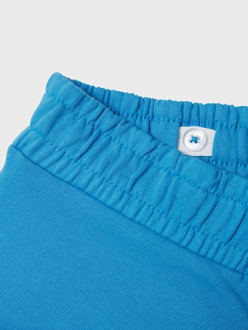 NAME IT Regular Trousers 'Dalovan' in Blue