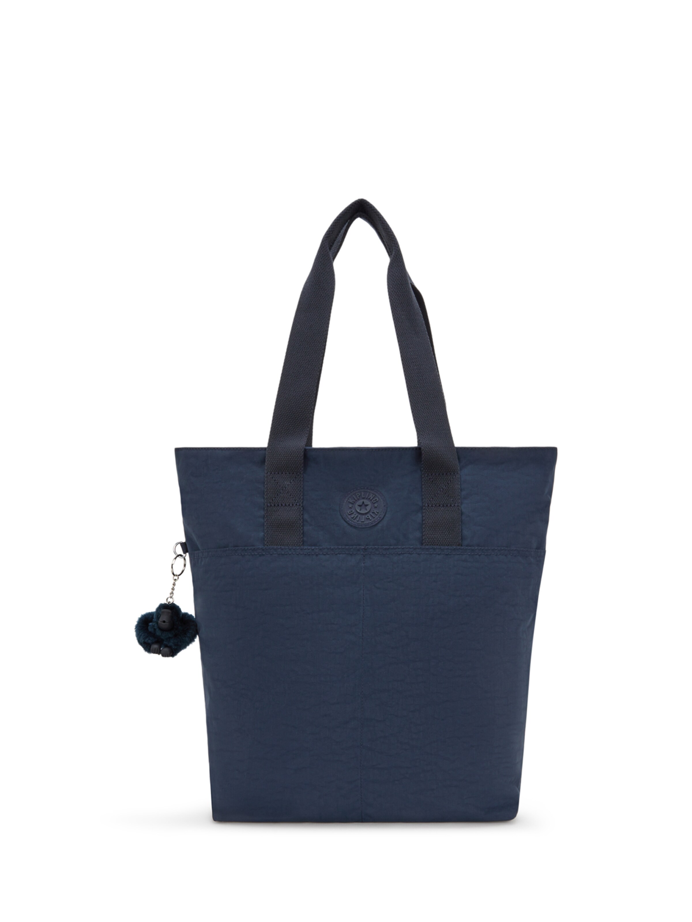 KIPLING Shopper 'Hanifa' in Blue: front