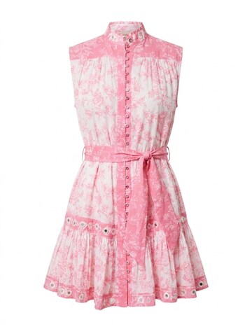 Robe 'Robe Courte Melisa' Miss June en rose