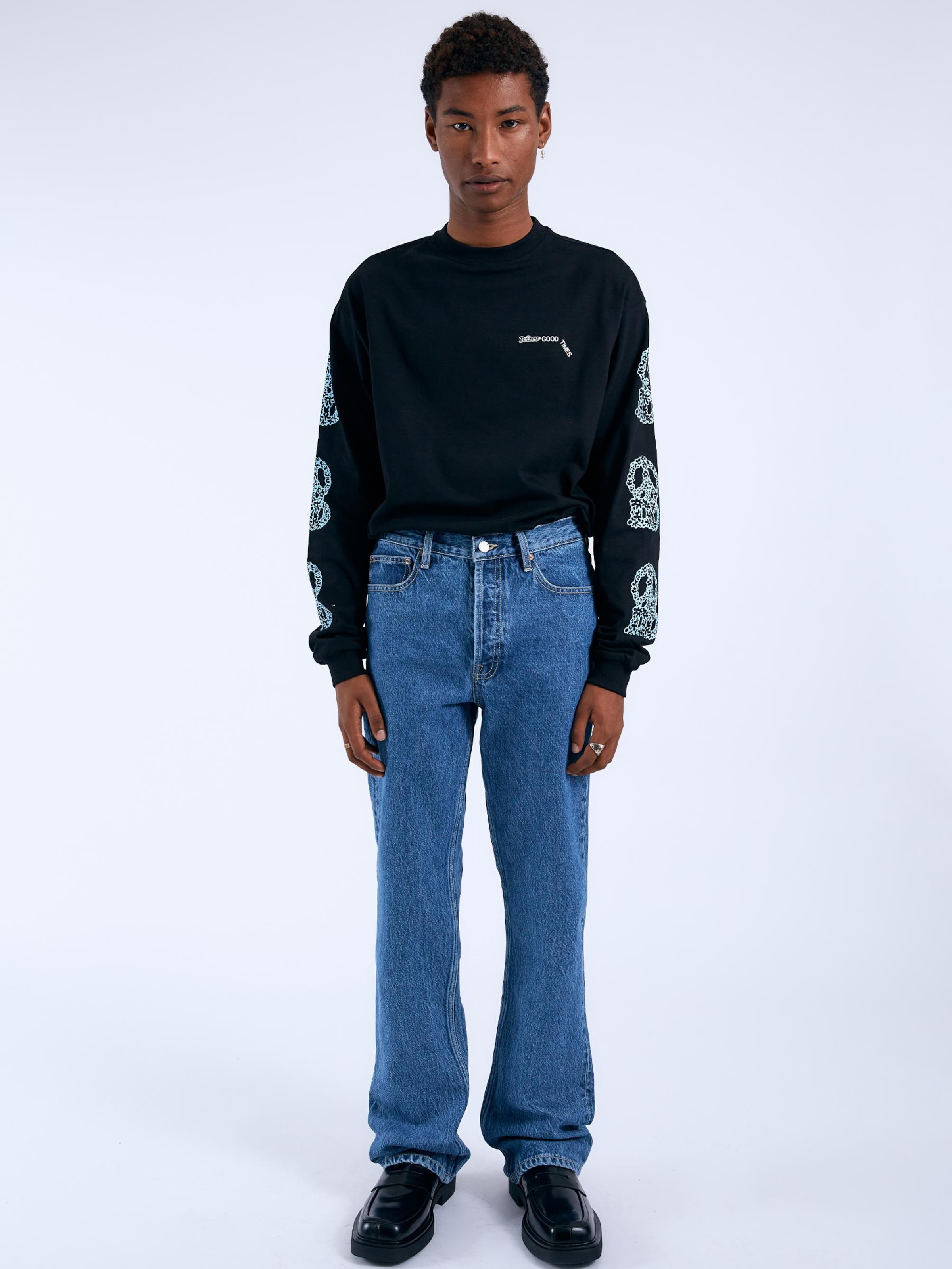 Dr. Denim Regular Jeans 'Kit' in Blue