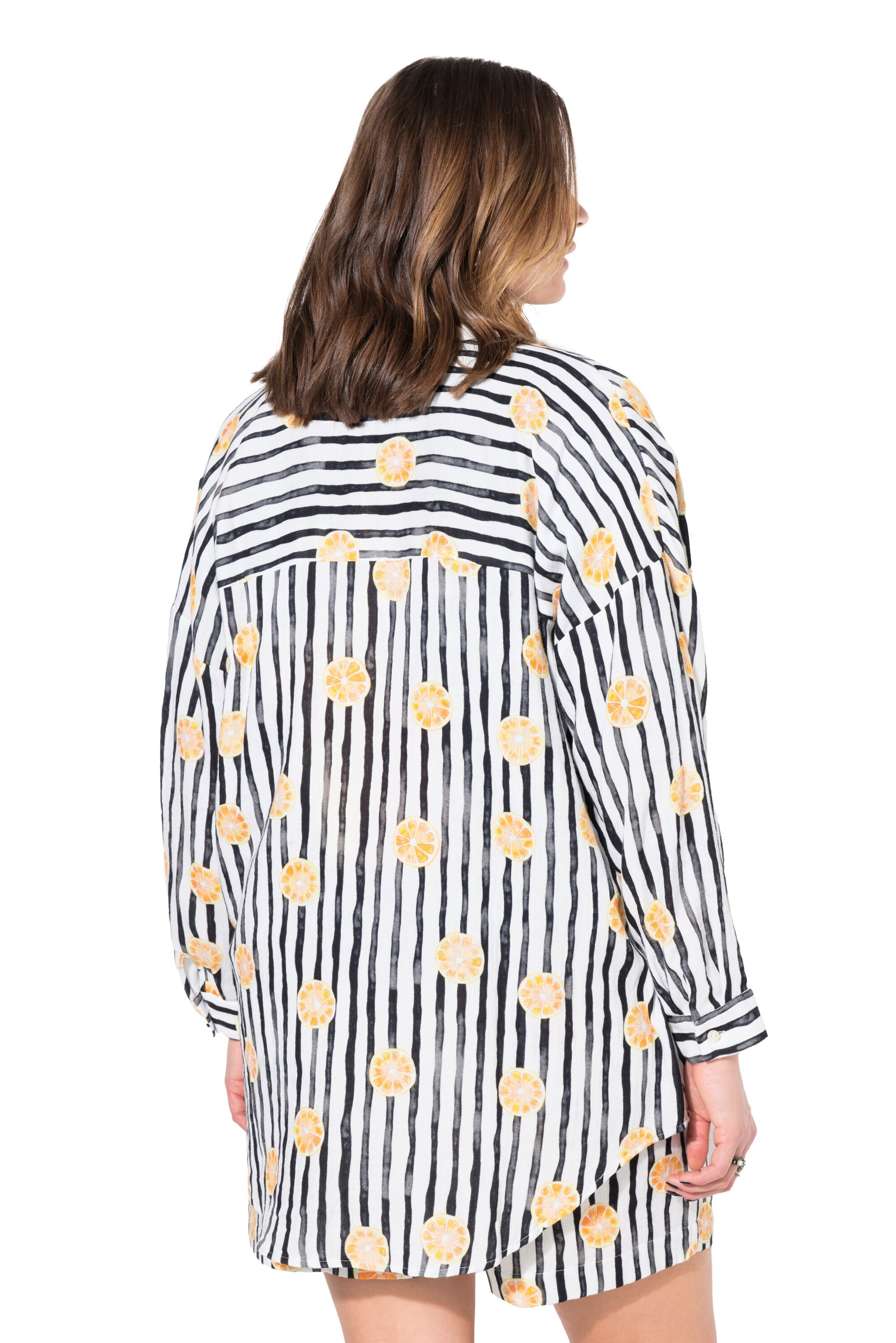 Studio Untold Blouse in Black