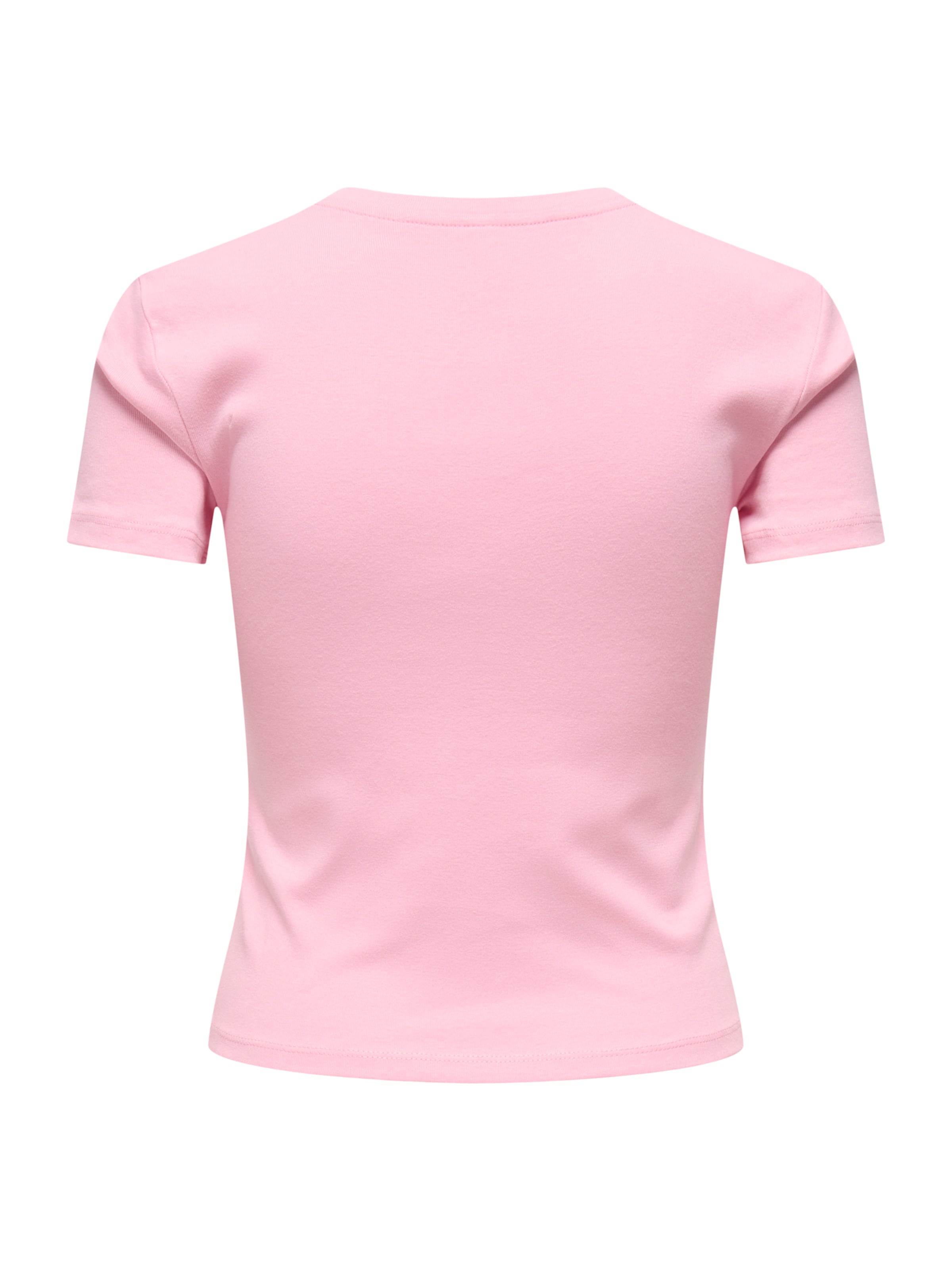ONLY Μπλουζάκι 'ONLKIRA' σε ροζ
